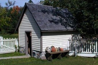 spring house