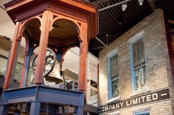Tannery Bell Tower