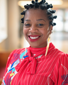 Dr. Naila Keleta-Mae