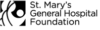 St. Mary's General Hospital Foundation Logo