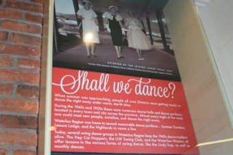 shall we dance poster