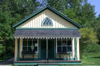 Taylor Shop and Post Office