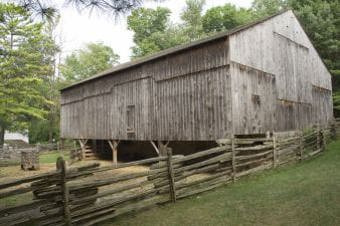 bricker barn
