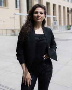 Dr. Sabreena Ghaffar-Siddiqui