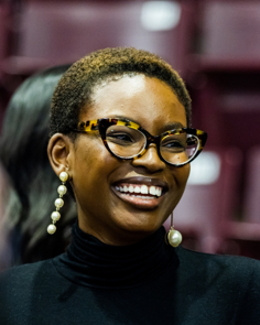 Azeezat Oyawoye headshot