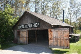 Repair Shop